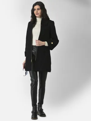 Imitation Leather Leggings