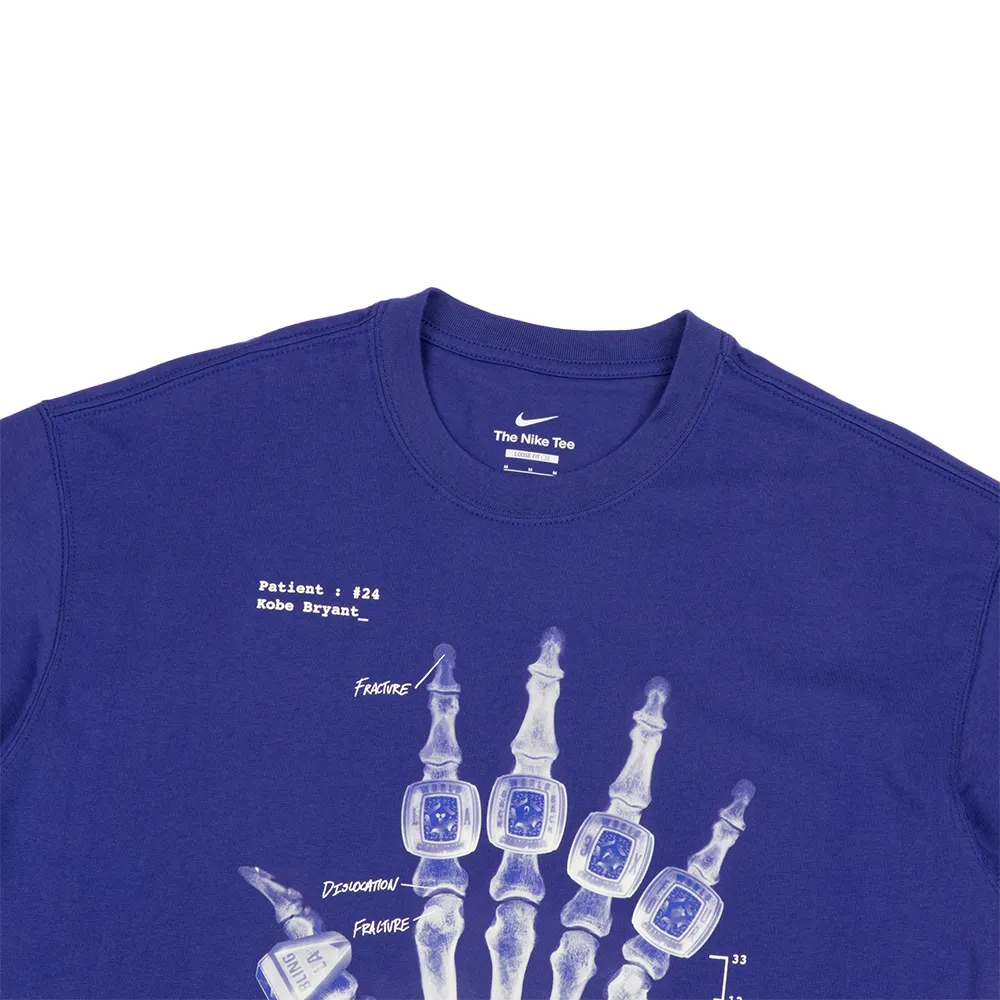 Kobe "X-Ray" Tee 'Light Concord'