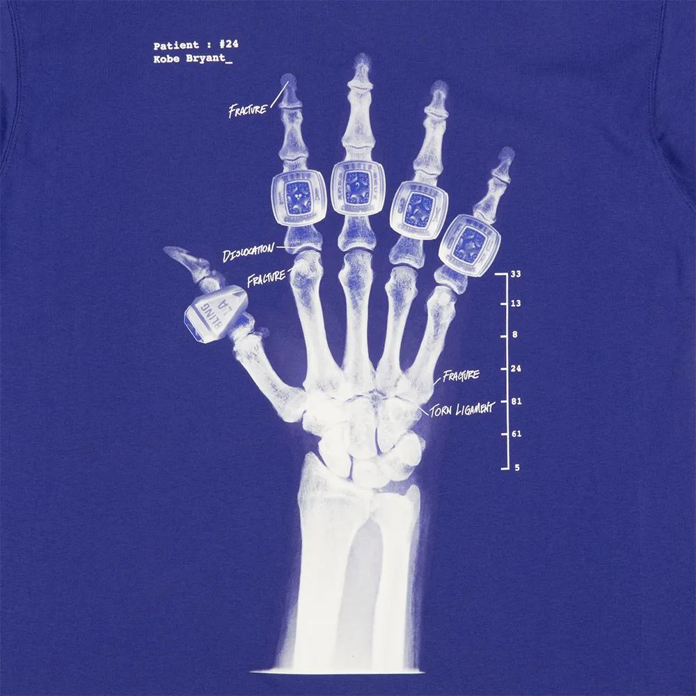 Kobe "X-Ray" Tee 'Light Concord'