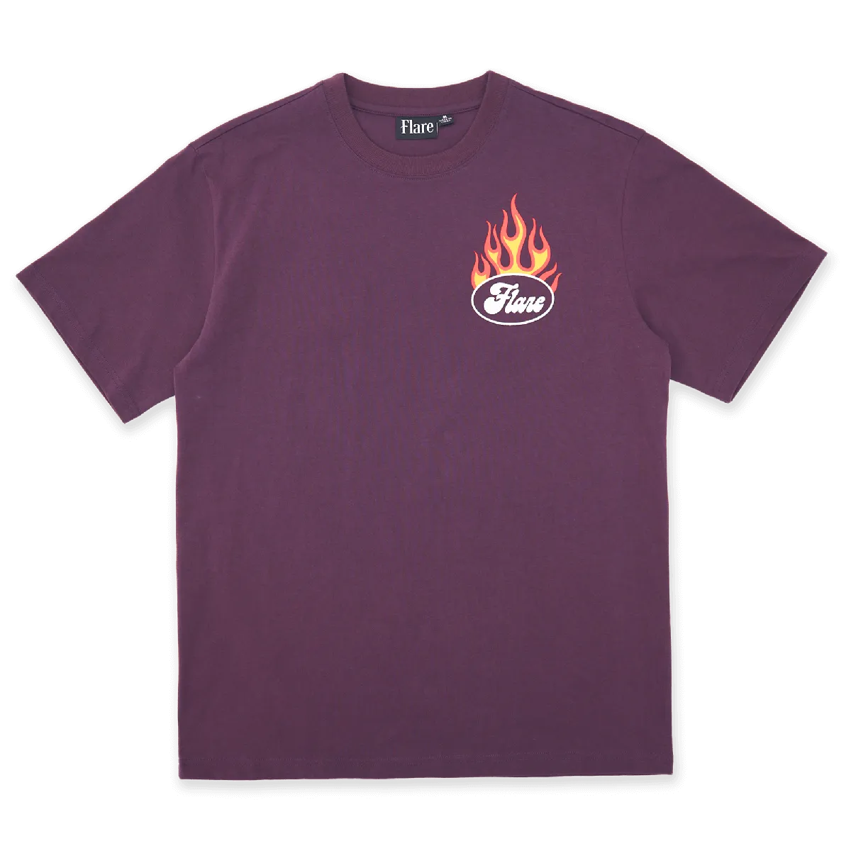 Light The Fire T Shirt Choco