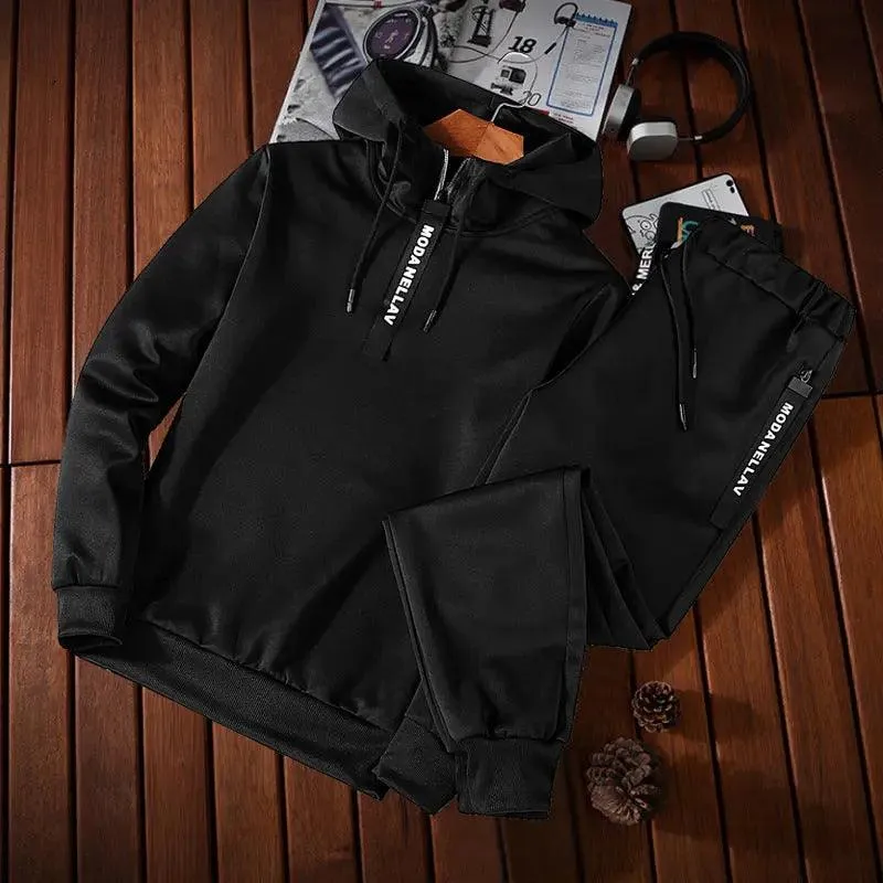Lovers Youth Trendy Sweatshirt Set