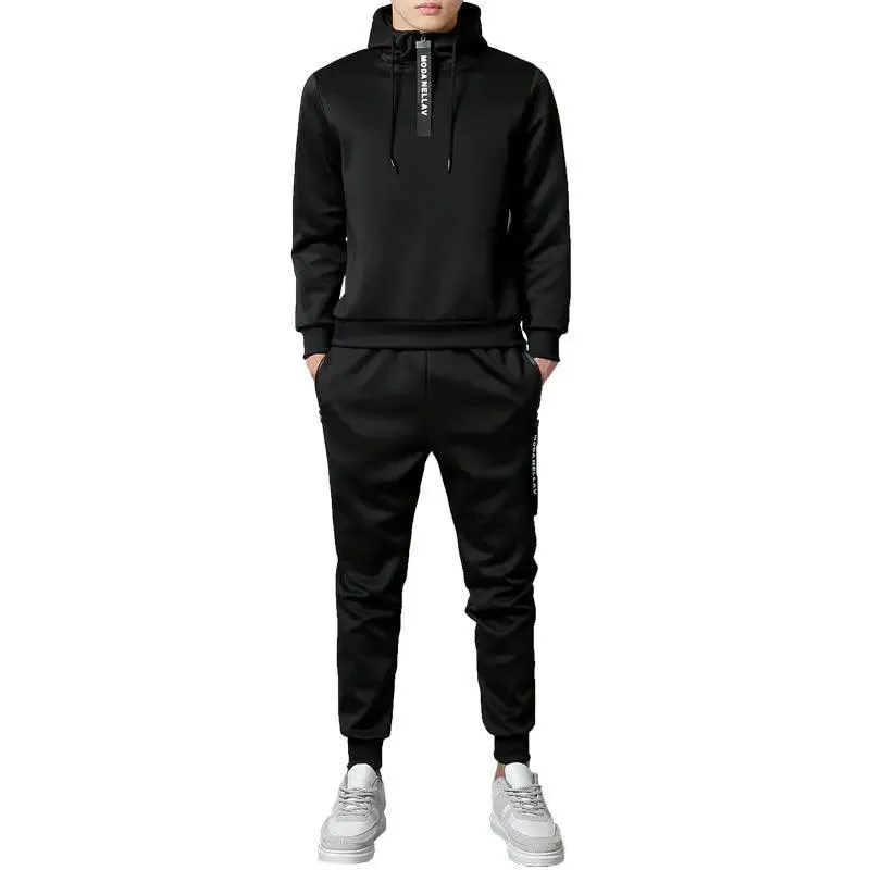 Lovers Youth Trendy Sweatshirt Set