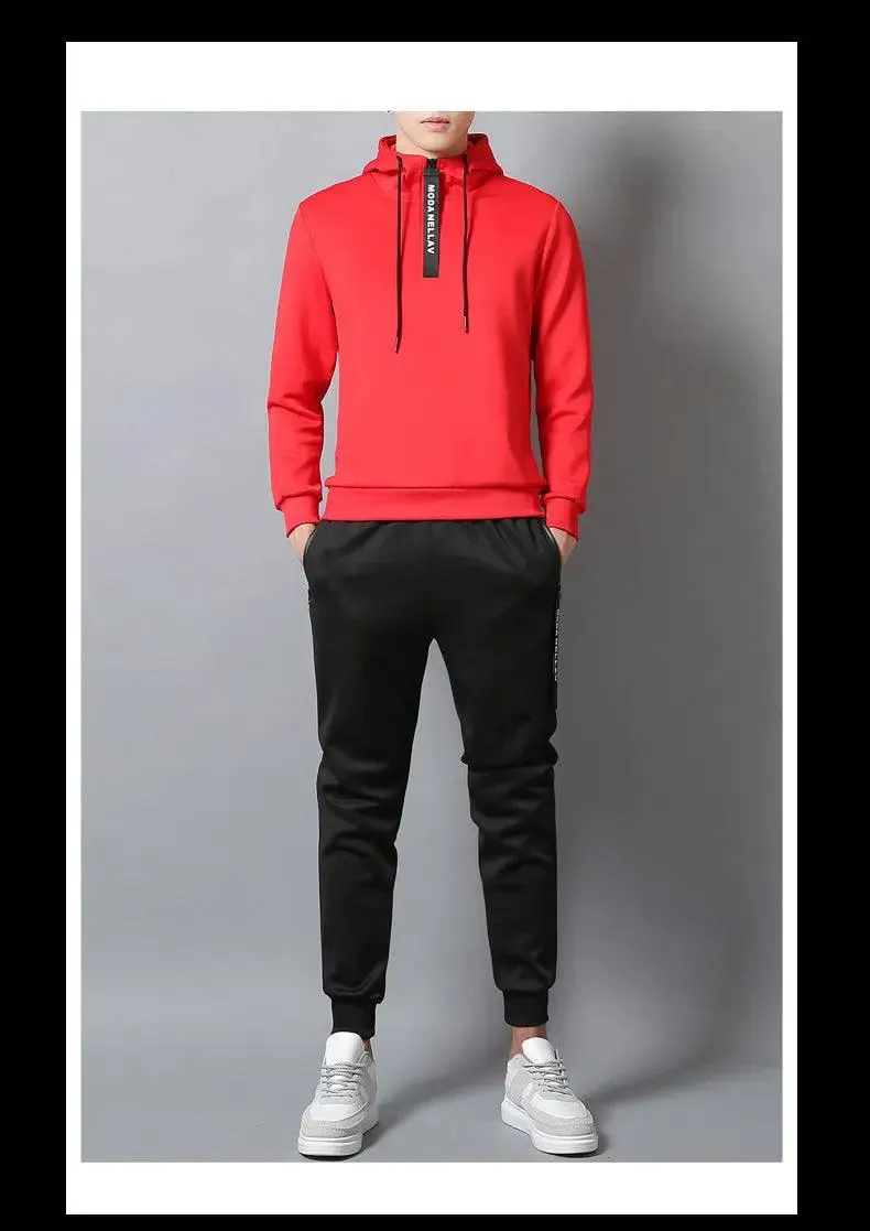 Lovers Youth Trendy Sweatshirt Set