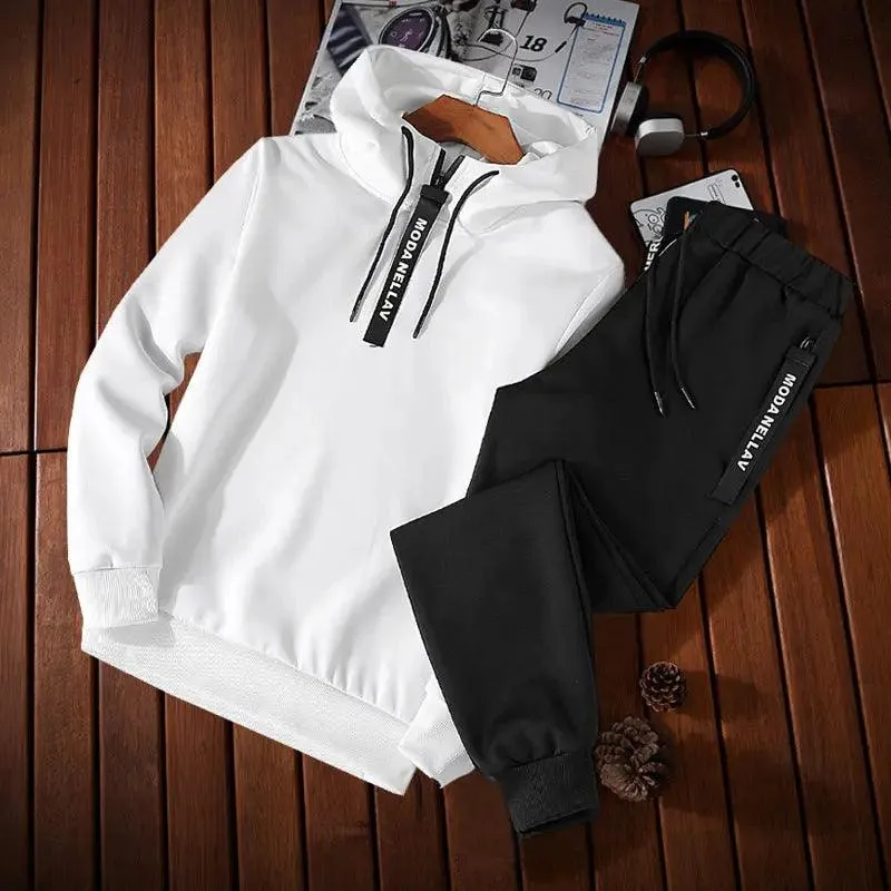 Lovers Youth Trendy Sweatshirt Set
