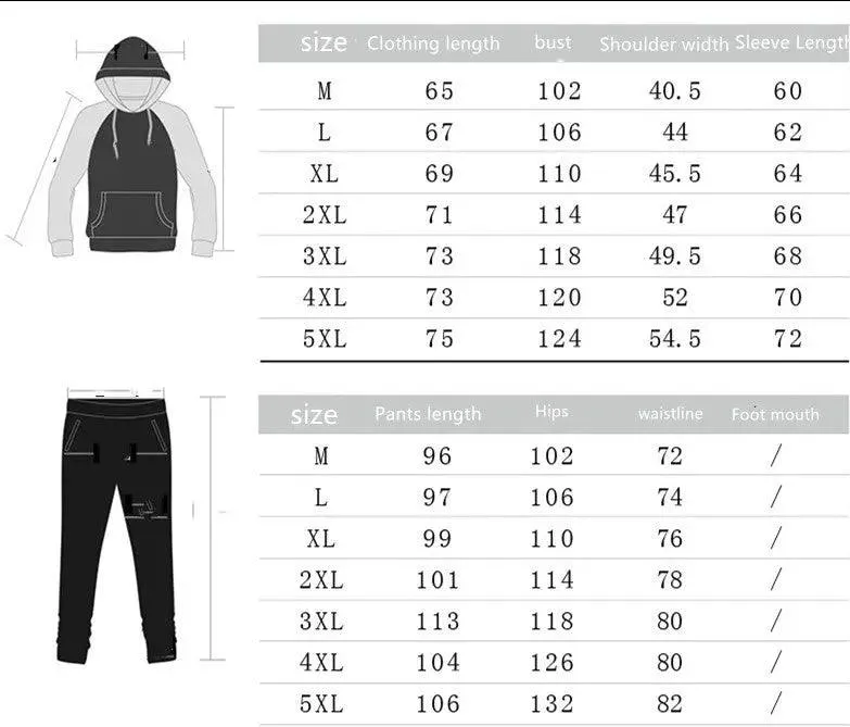 Lovers Youth Trendy Sweatshirt Set