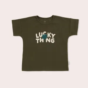 Lucky Thing Relaxed Fit Tee