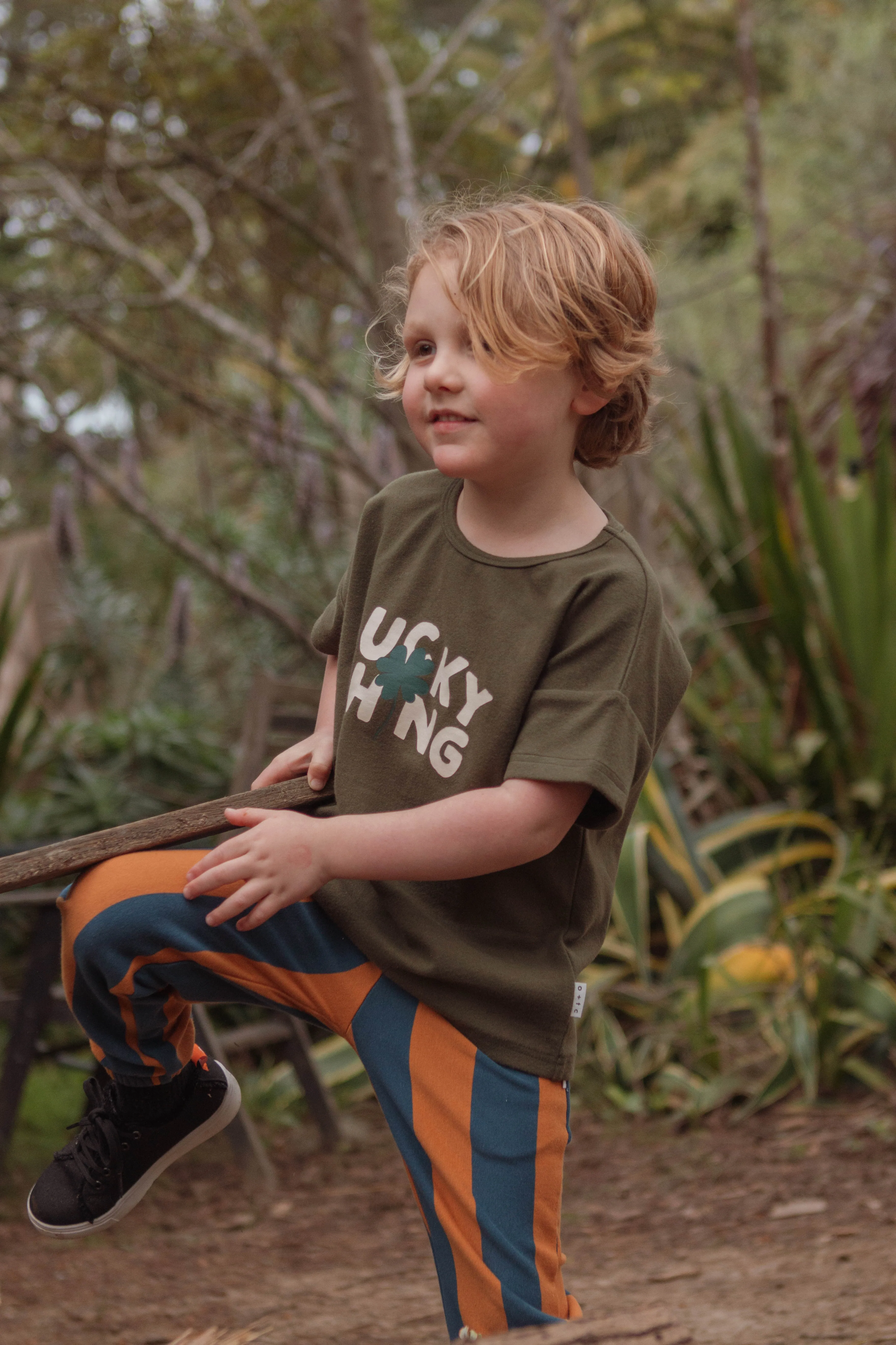 Lucky Thing Relaxed Fit Tee