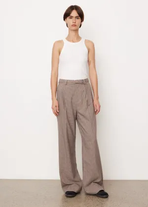 Michelle Check Pants