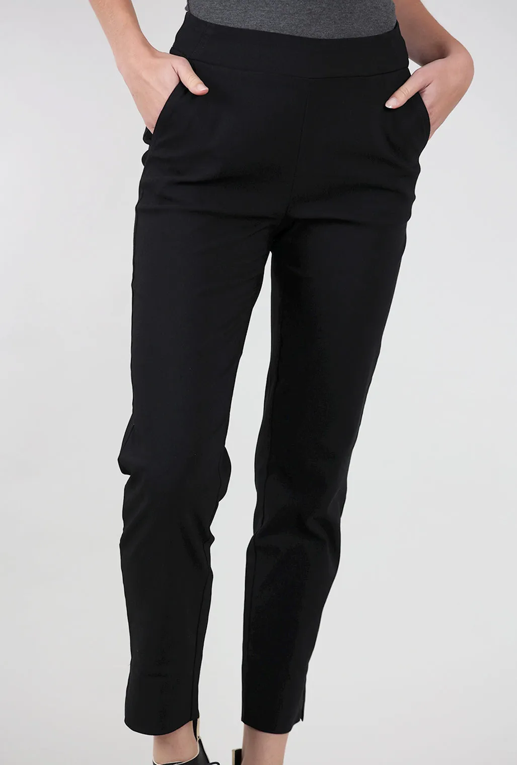Millenium Ankle Pant, Black