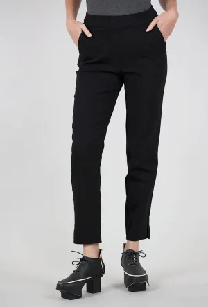 Millenium Ankle Pant, Black