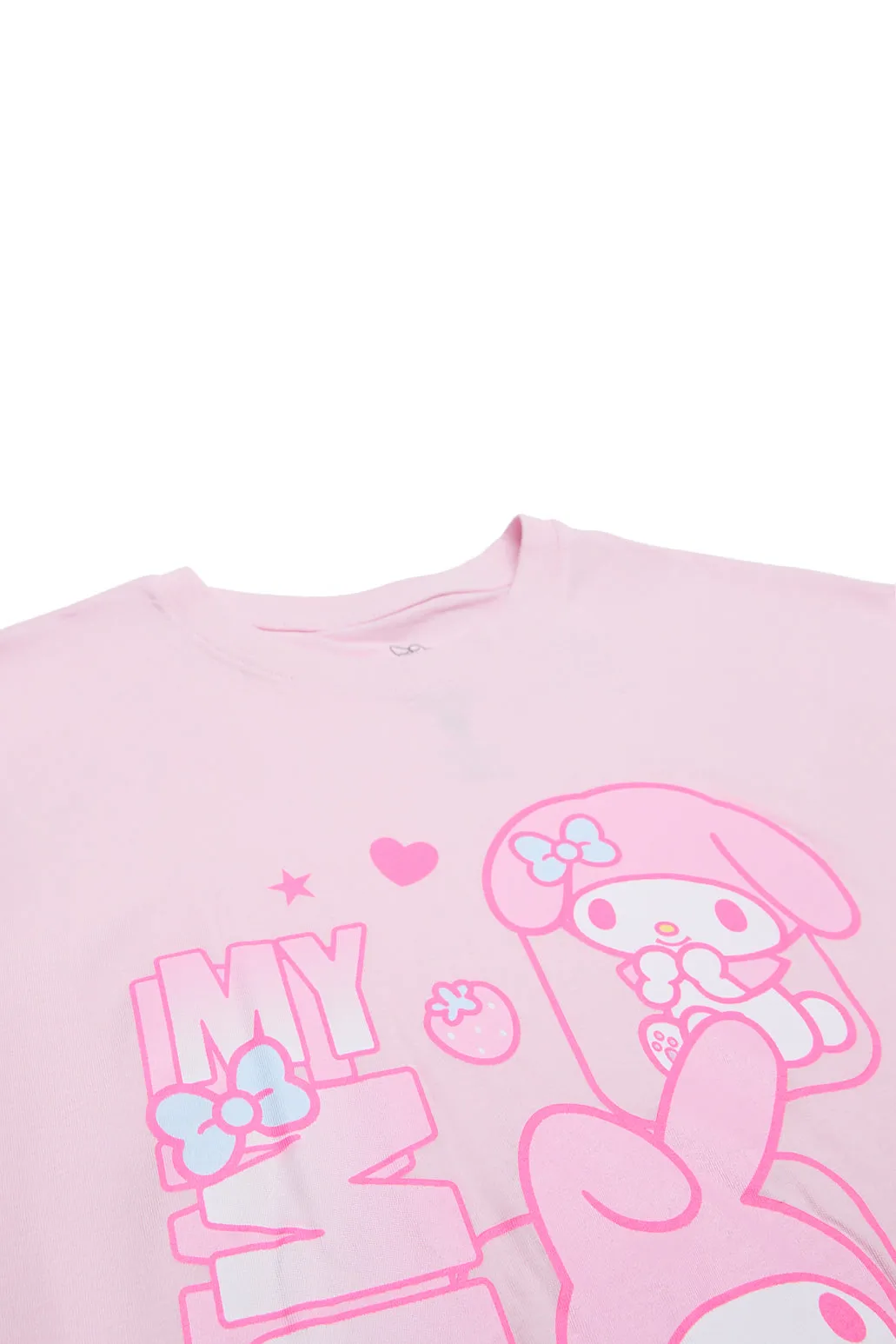 My Melody Graphic Relaxed Tee