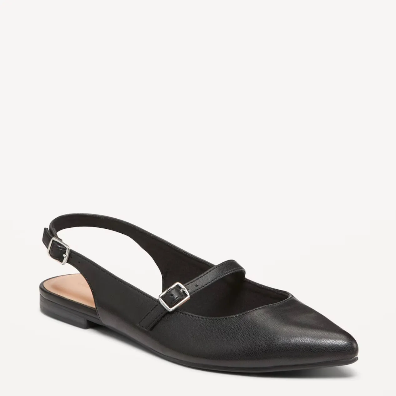 Old Navy Women’s Slingback Flats, Size 8.5 - New