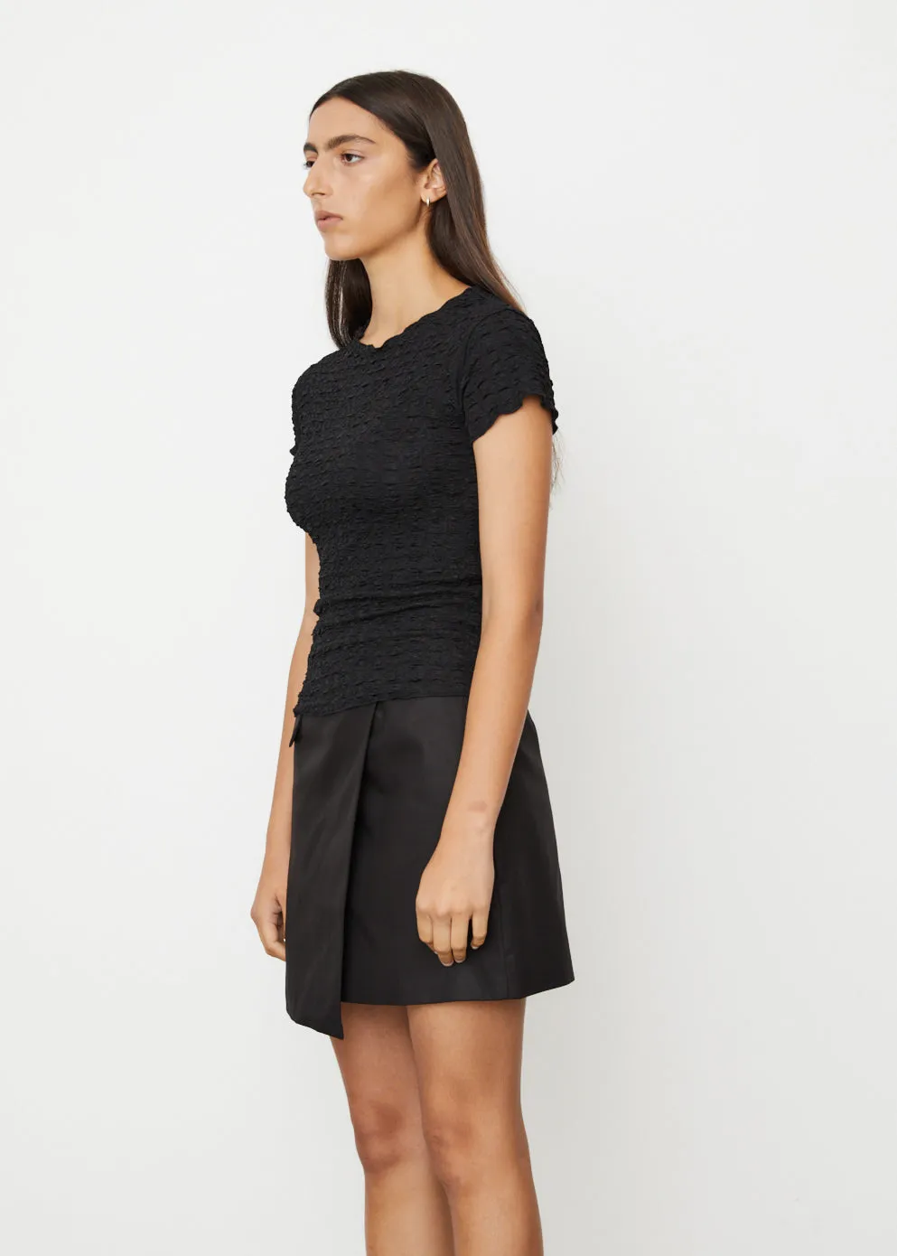 Pia Textured Top