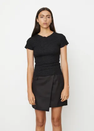 Pia Textured Top