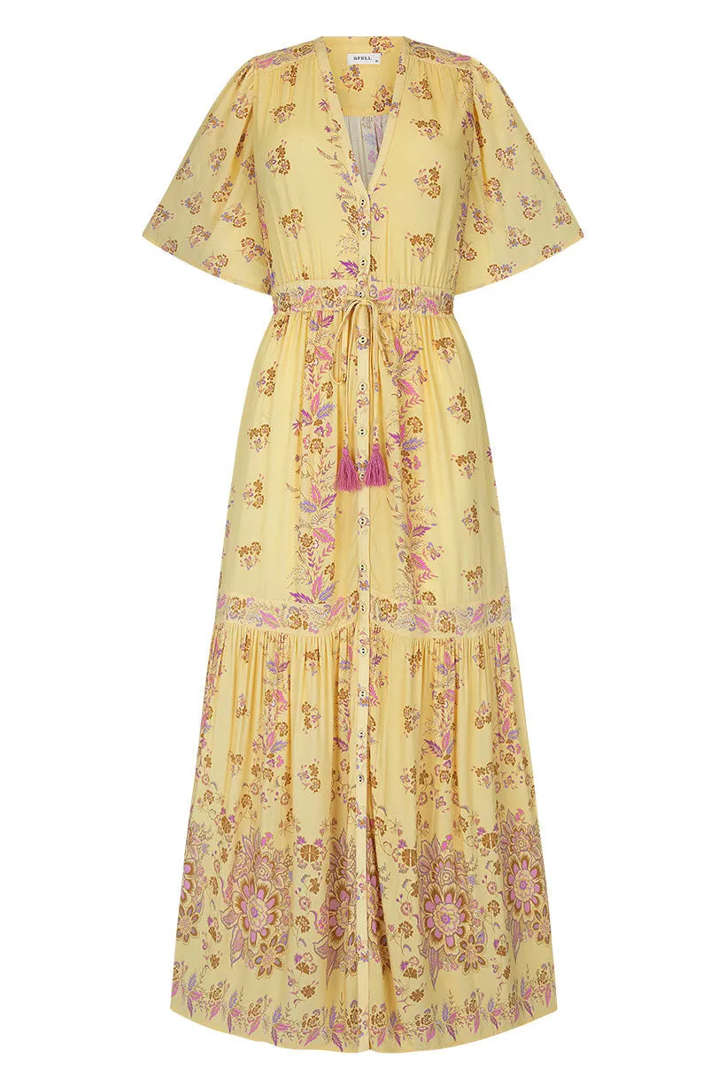 Rebel Spirit Gown