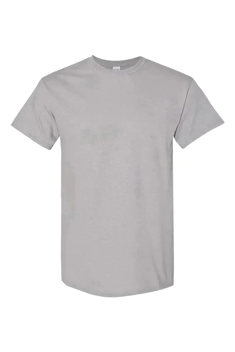 Red Football Fever Short Sleeve Relaxed Fit T-Shirt