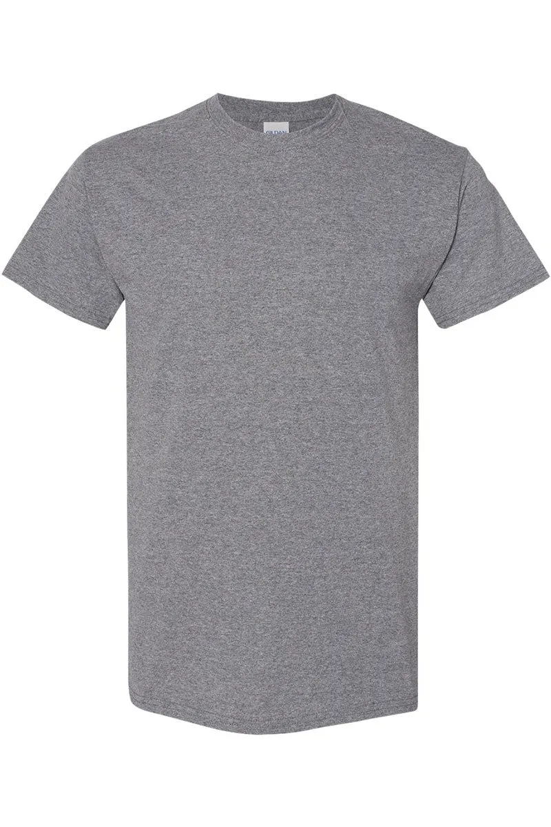 Red Football Fever Short Sleeve Relaxed Fit T-Shirt