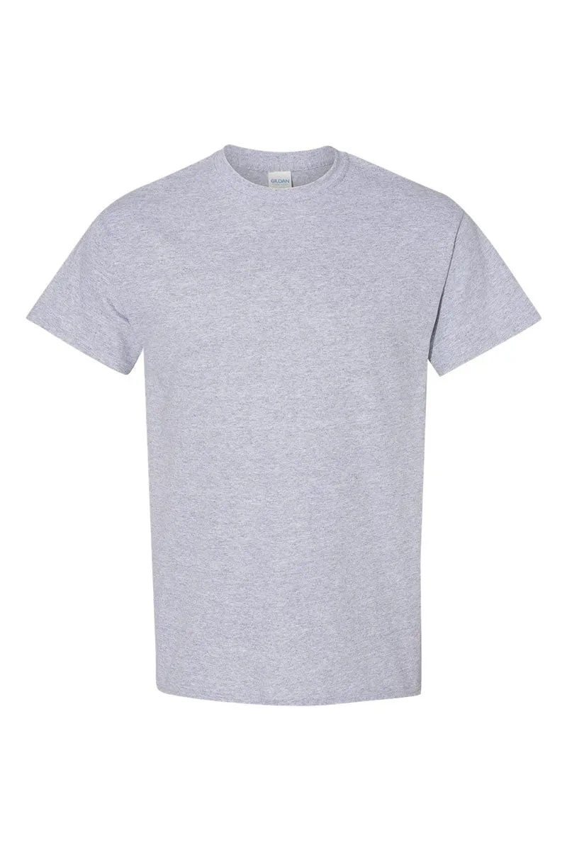 Red Football Fever Short Sleeve Relaxed Fit T-Shirt