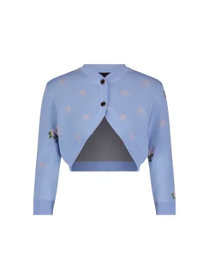 Renata Cropped Cardigan