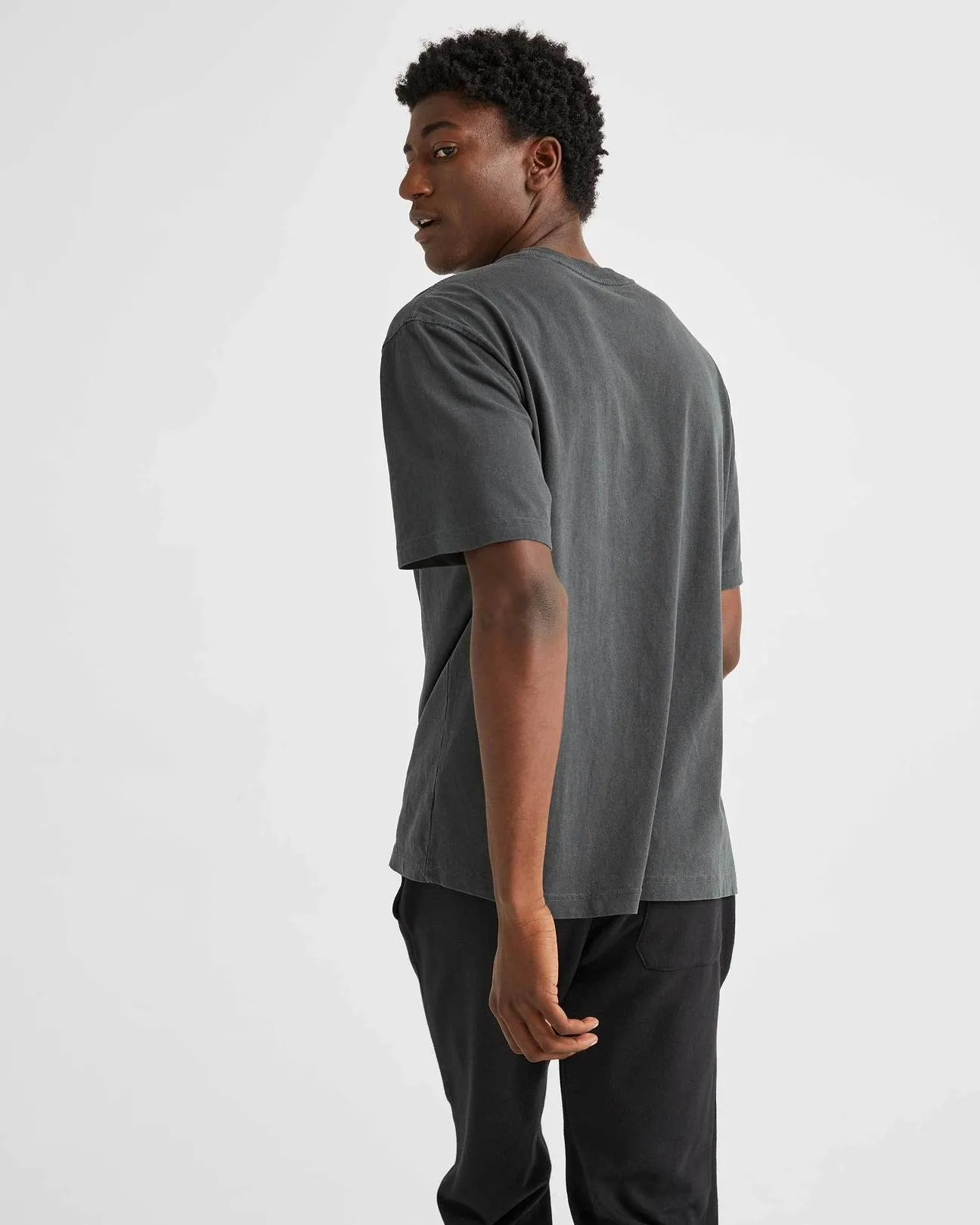 Richer Poorer Relaxed SS Tee - 'Stretch Limo'