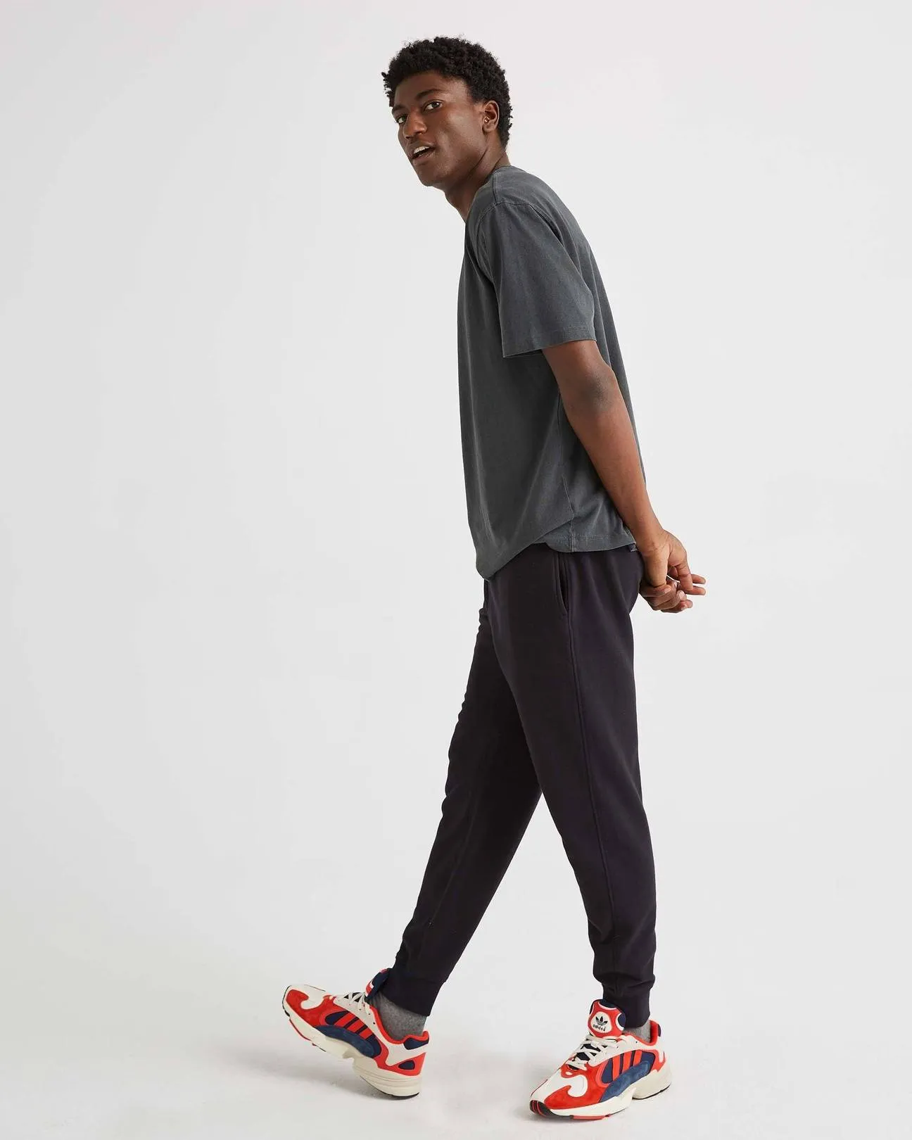 Richer Poorer Relaxed SS Tee - 'Stretch Limo'