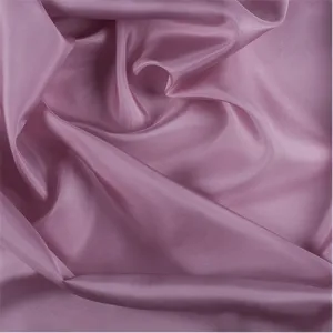 Runway Silks Rose Silk Crepe de Chine Fabric