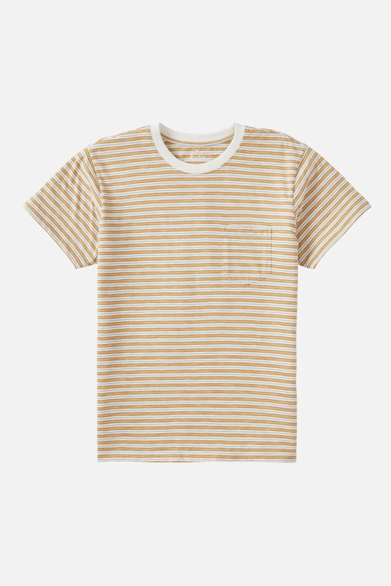 RURAL POCKET TEE