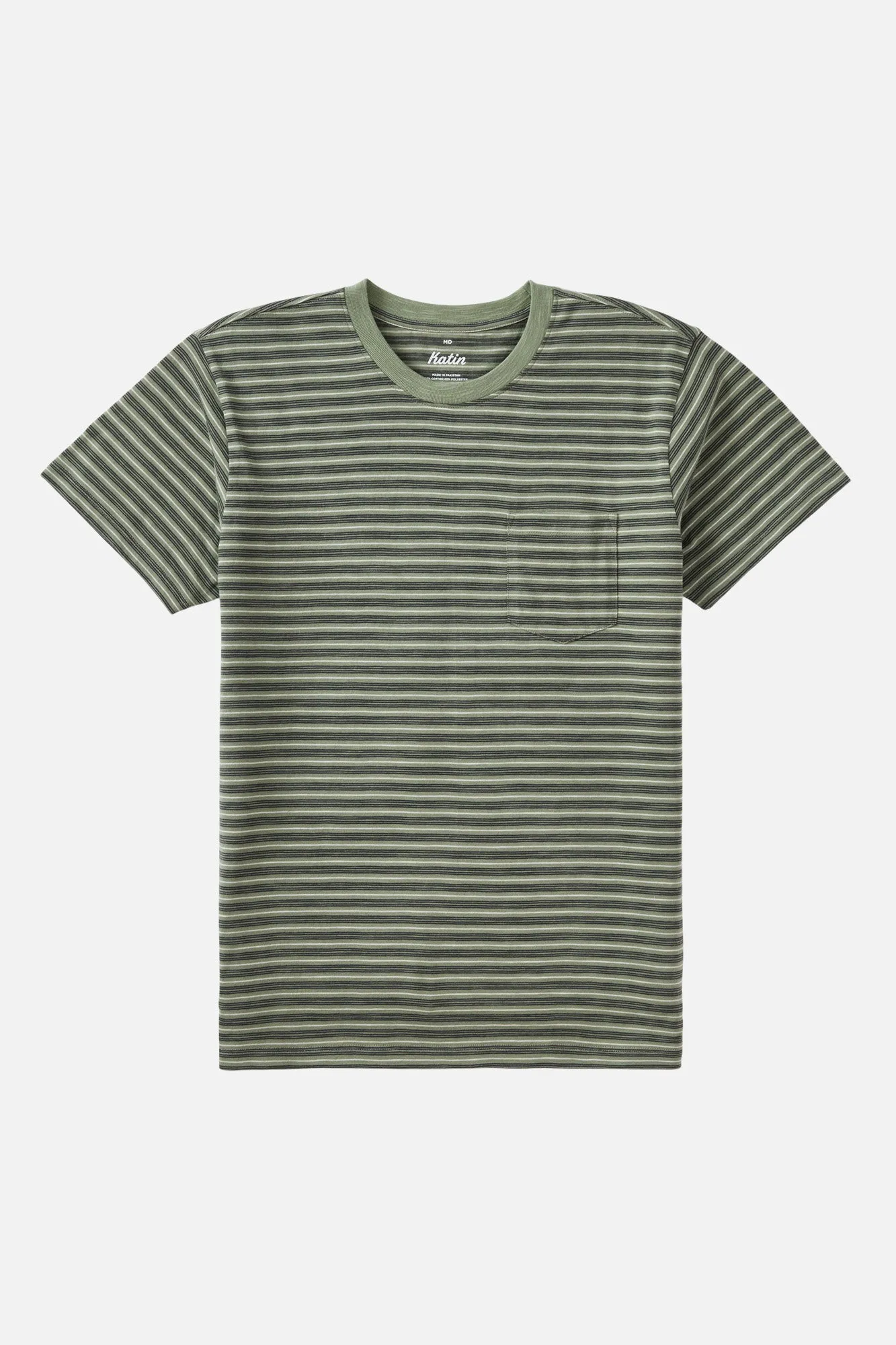 RURAL POCKET TEE