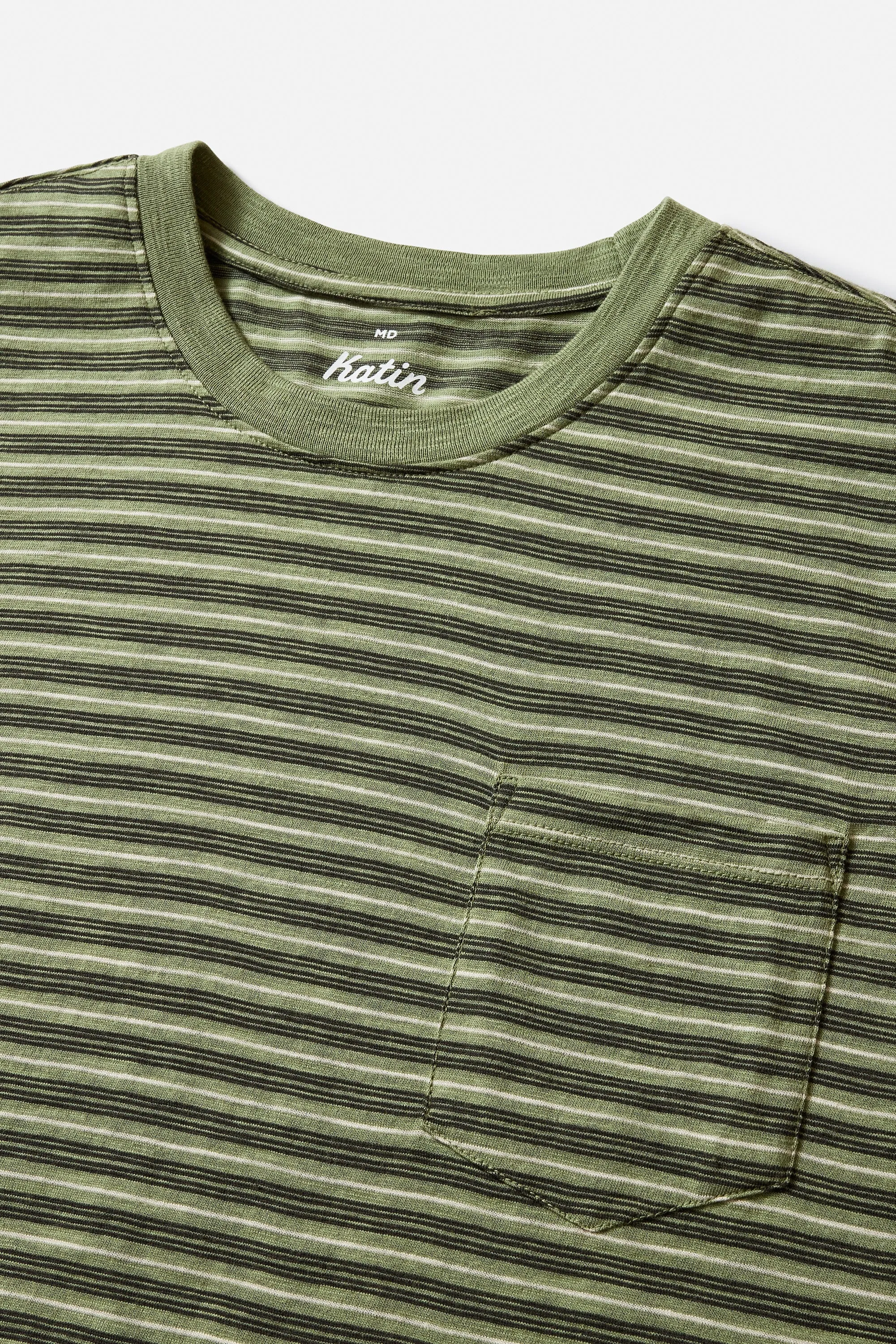 RURAL POCKET TEE