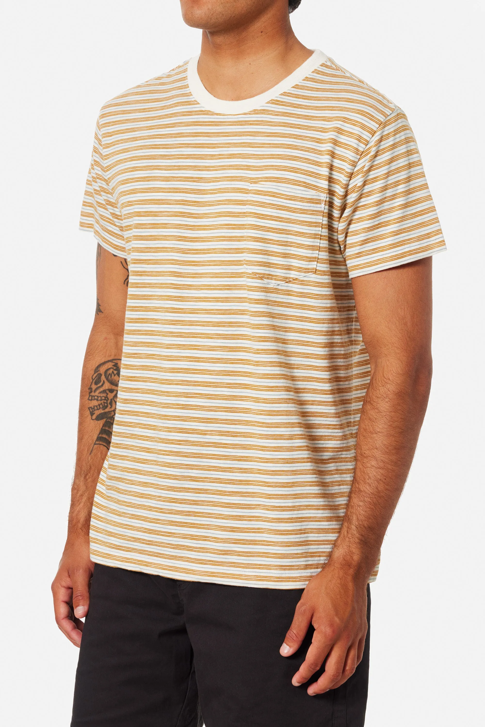 RURAL POCKET TEE