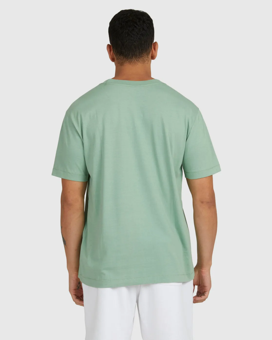 RVCA Wave Tee - Basil