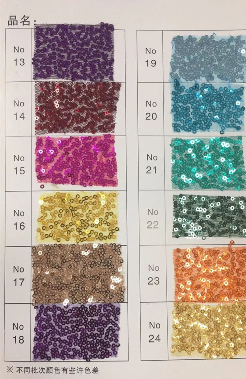 Sequin Short Elegant Long Sleeve Evening Gown (Custom Made)