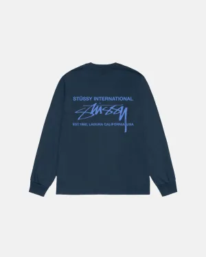 SMOOTH INTERNATIONAL LS TEE