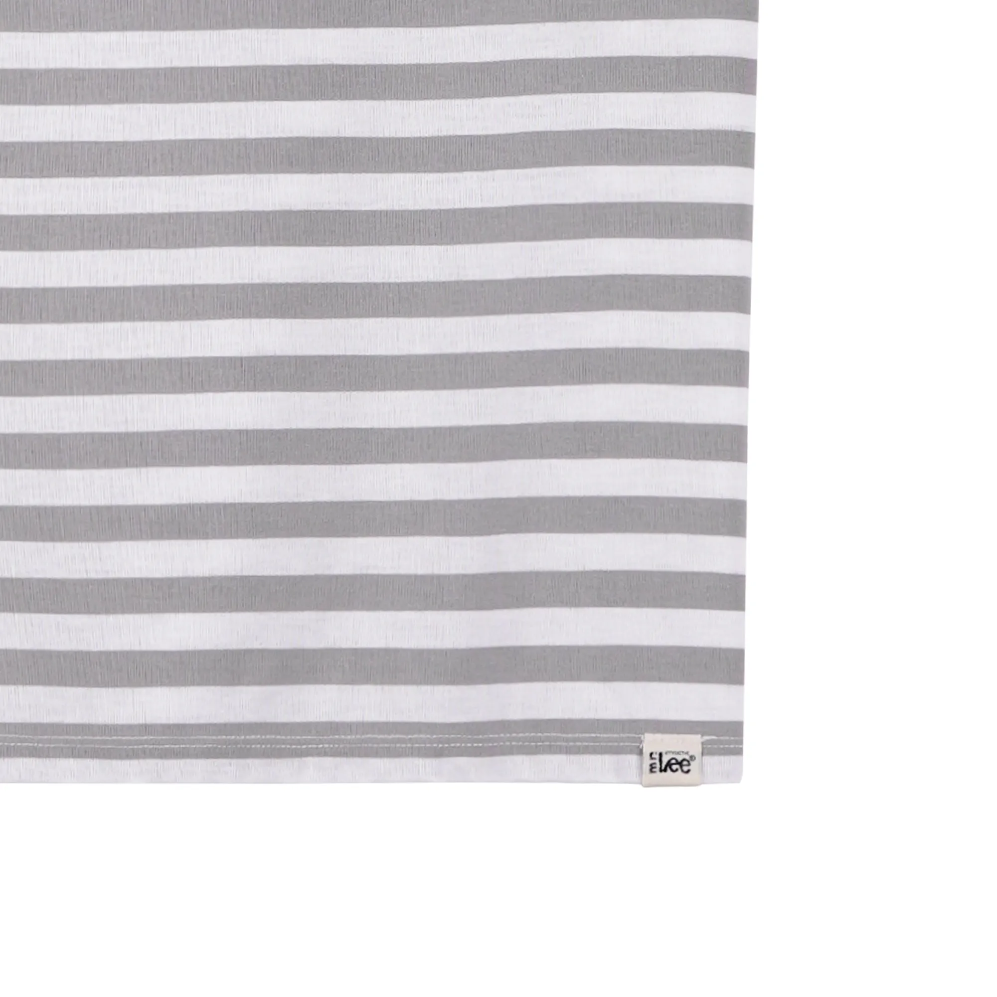 Stylistic Mr. Lee Ladies Basic Tees Relaxed Fit 120559 (Gray)