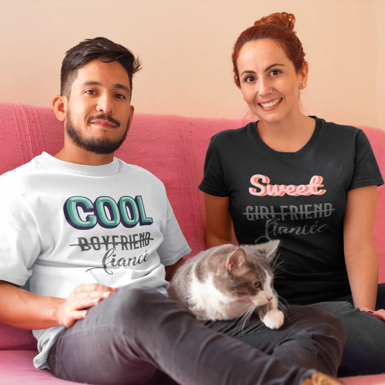 Sweet Fiancée Women's Relaxed T-Shirt
