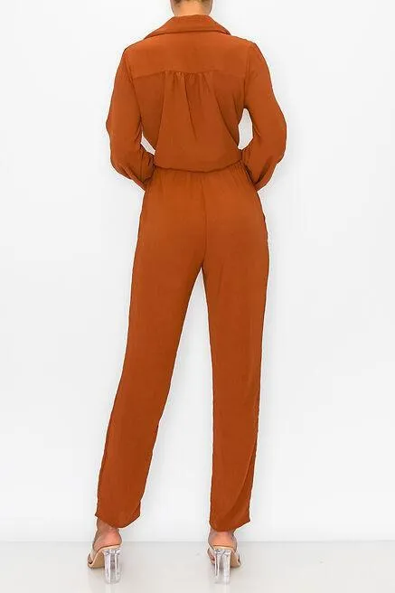 taper leg pants