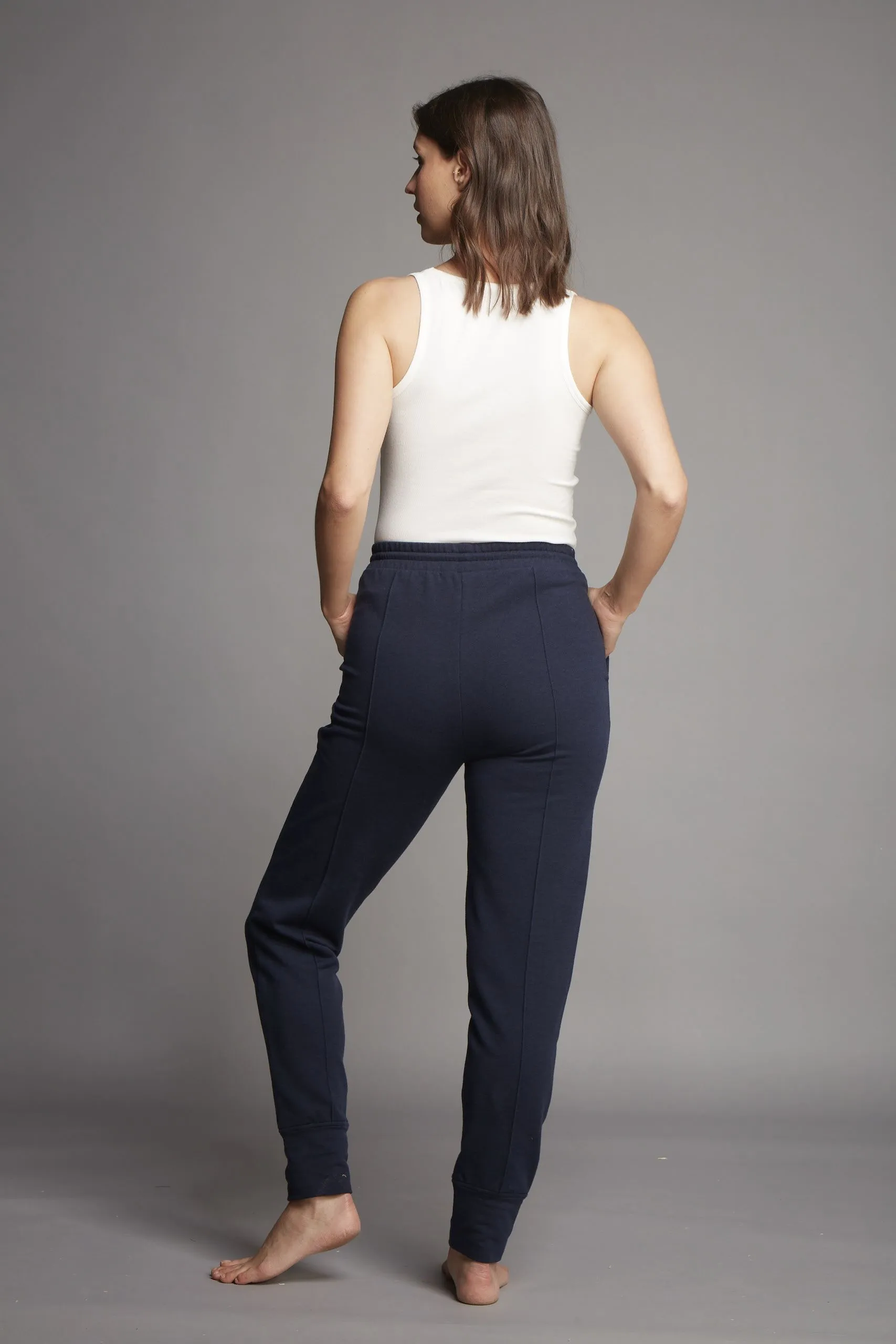Tapered Lounge Trousers