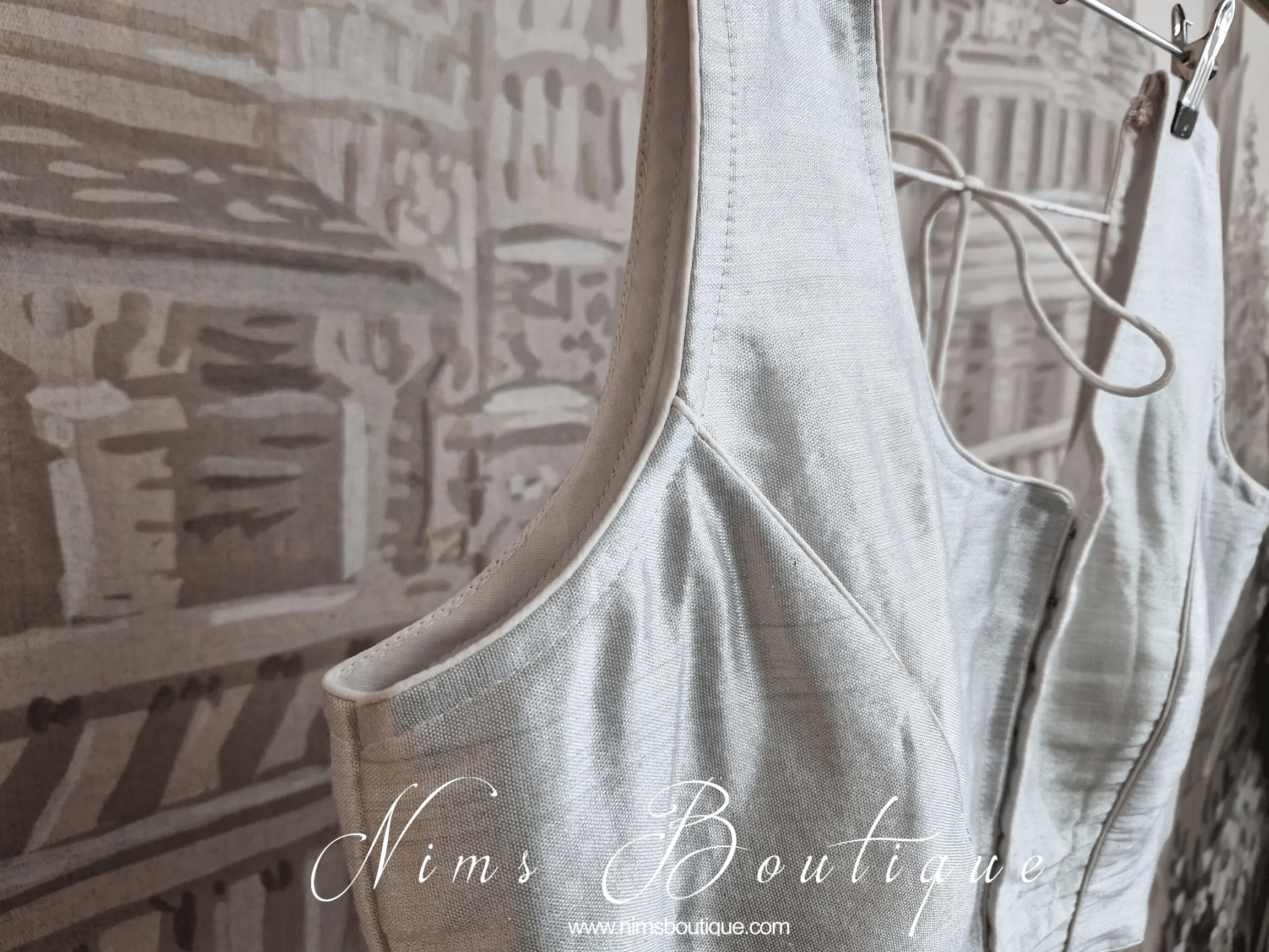 The NB Silver Blouse 16-18