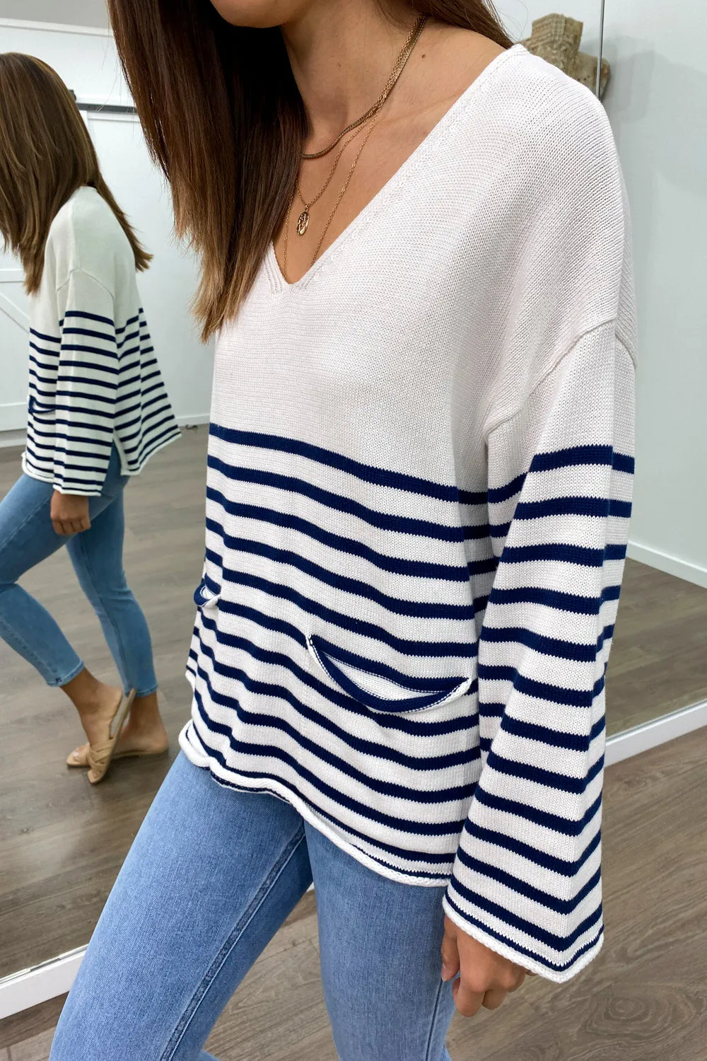 The Pocket Knit