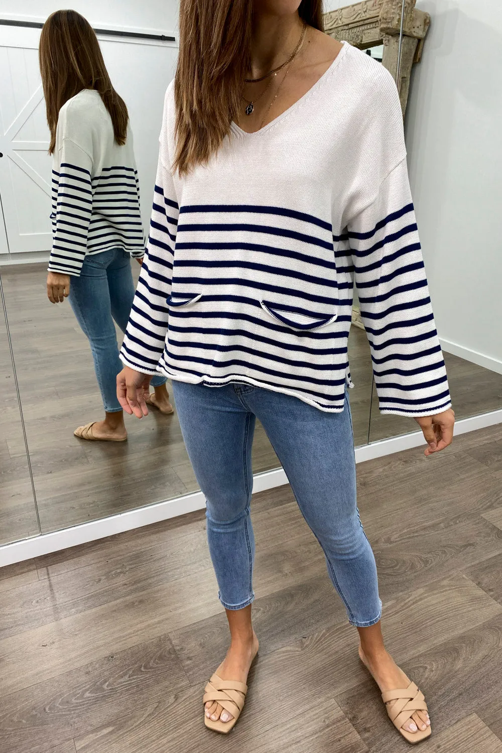 The Pocket Knit