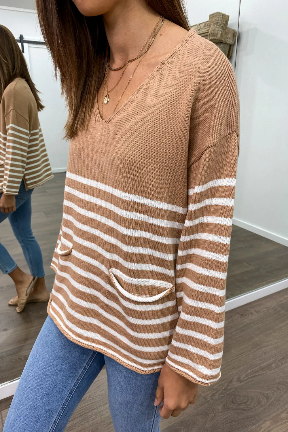 The Pocket Knit