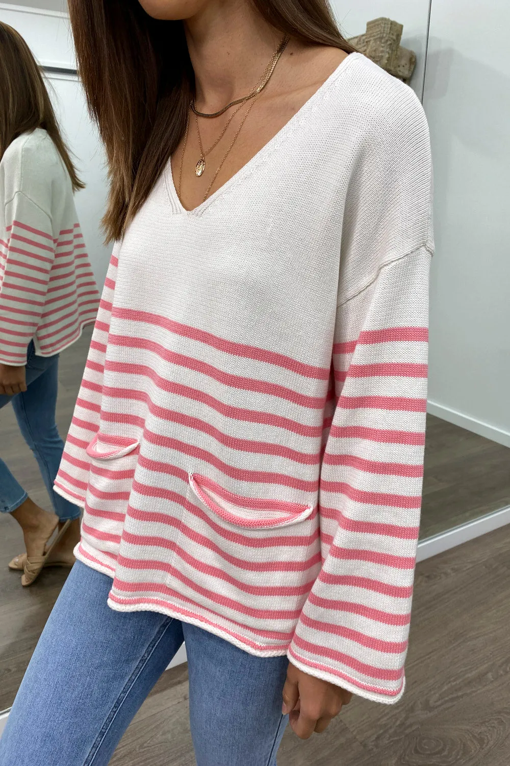 The Pocket Knit