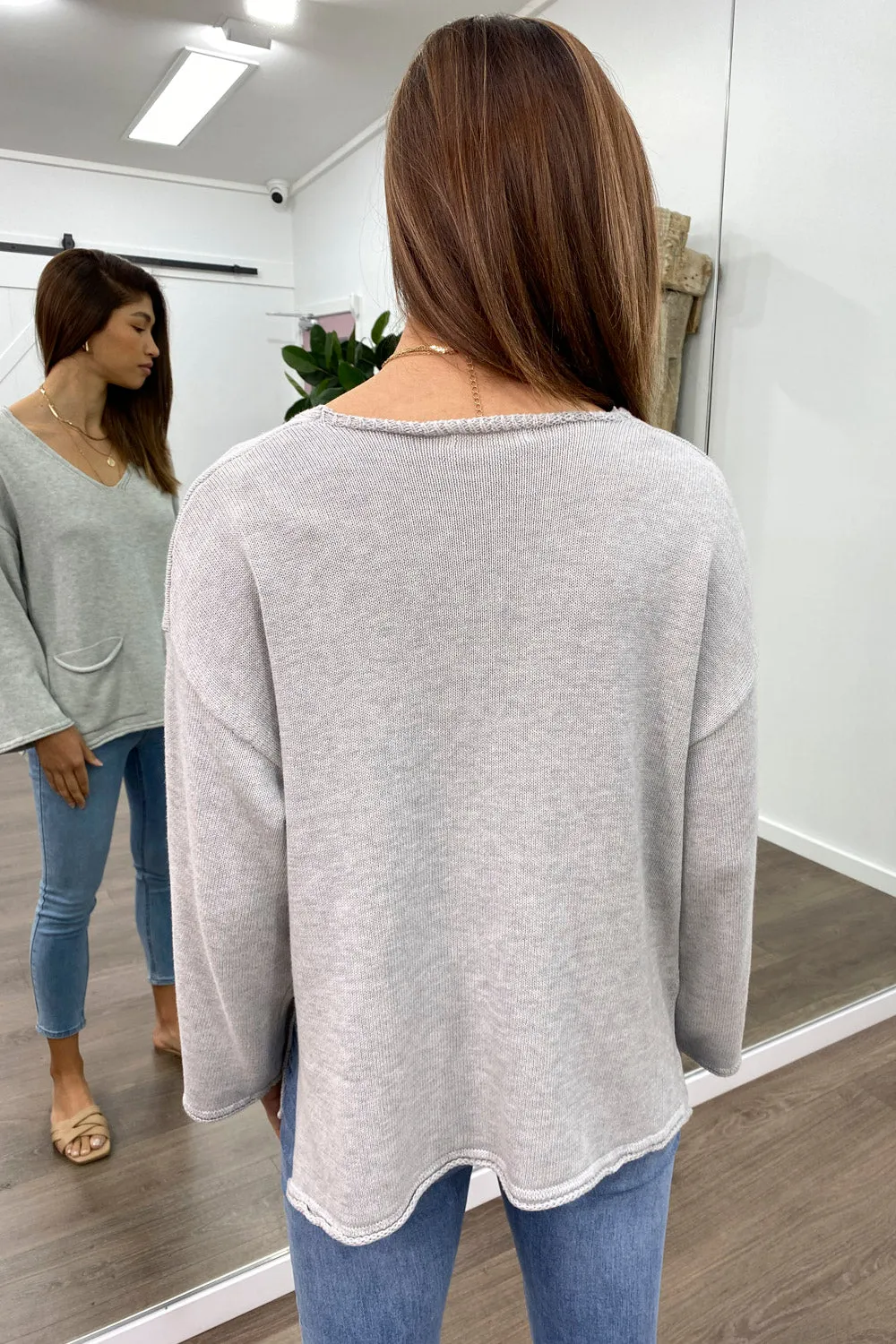 The Pocket Knit