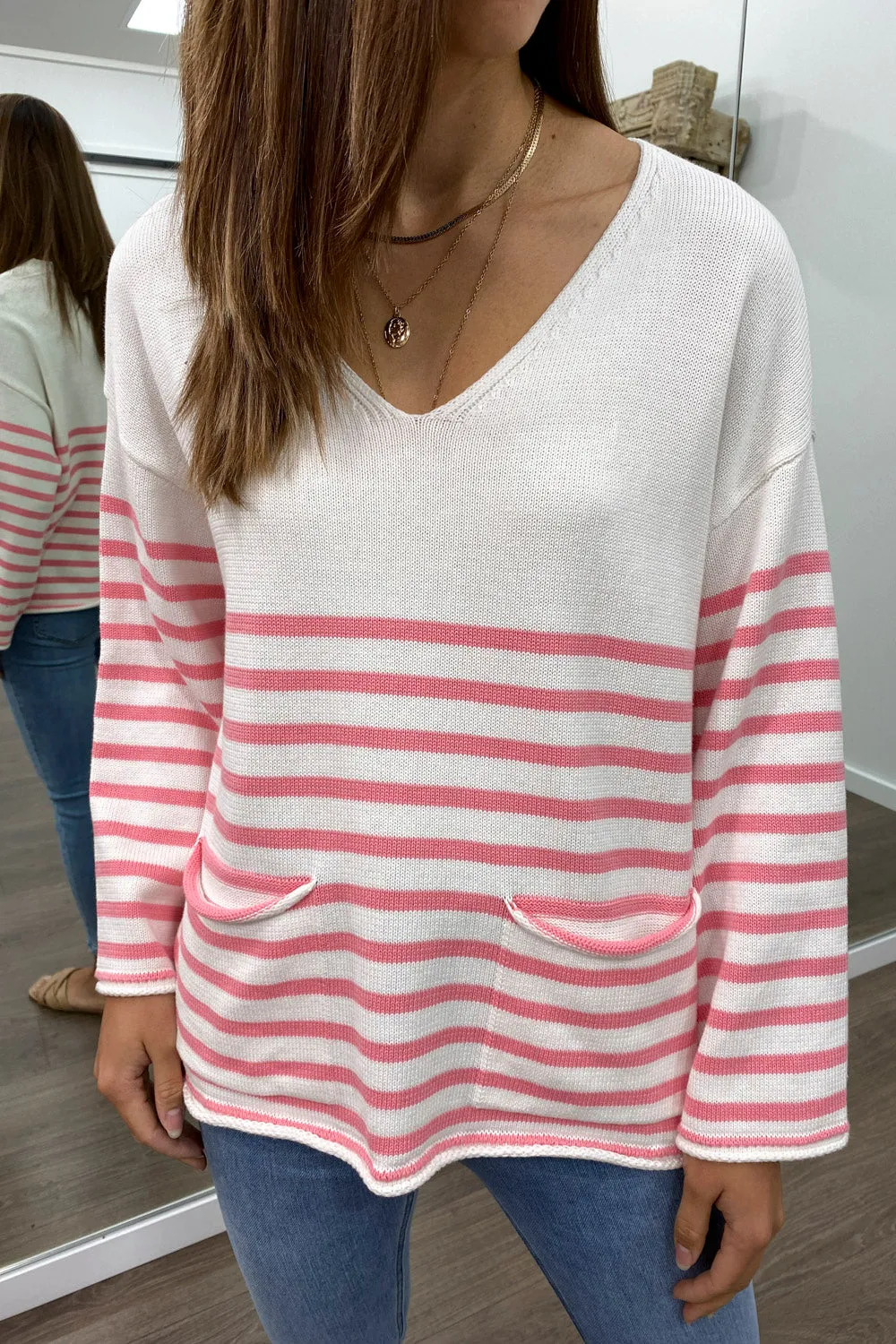 The Pocket Knit