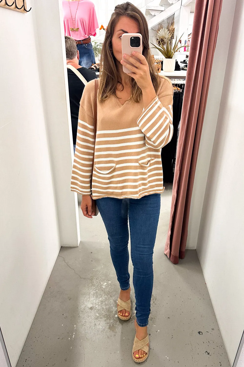 The Pocket Knit