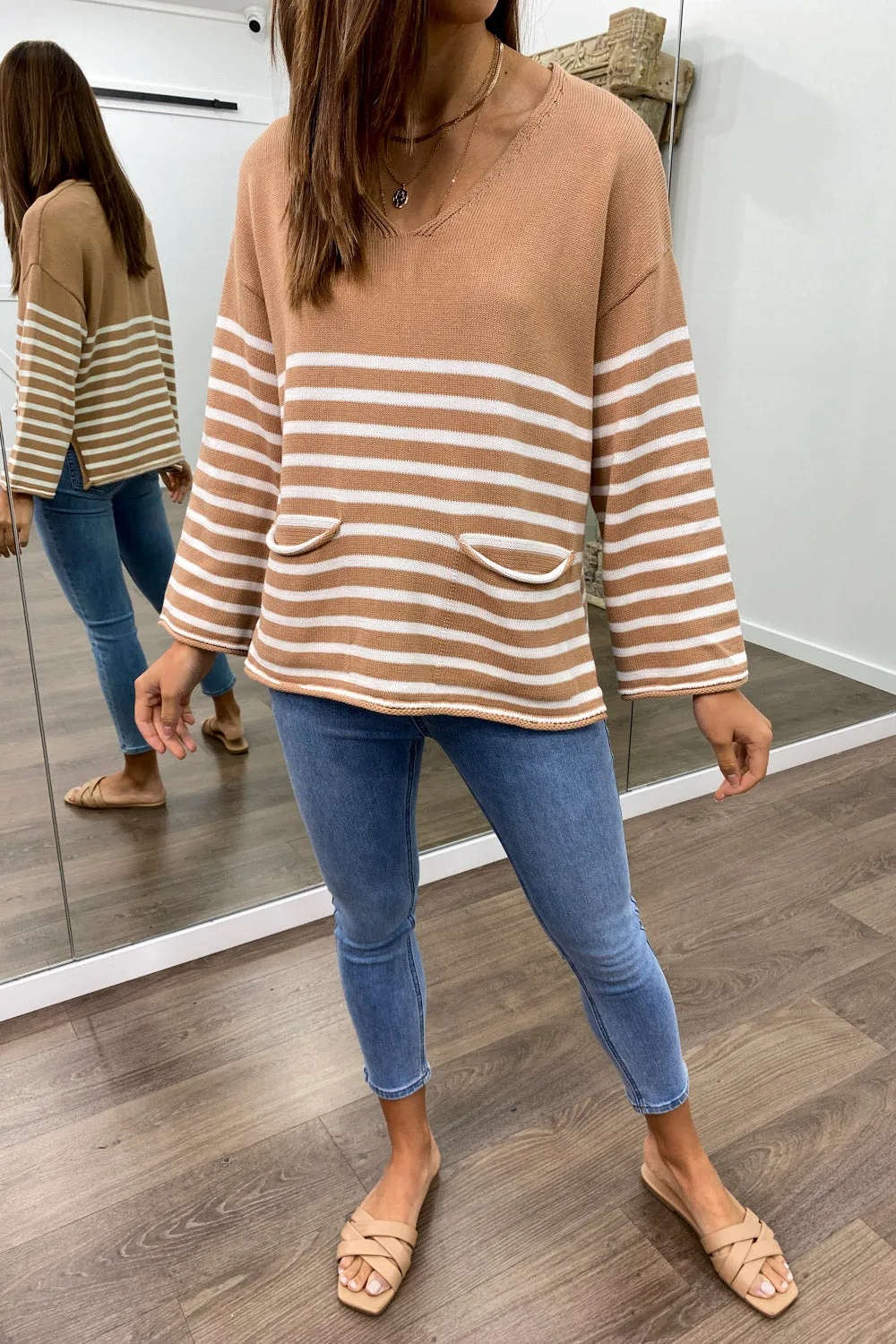 The Pocket Knit