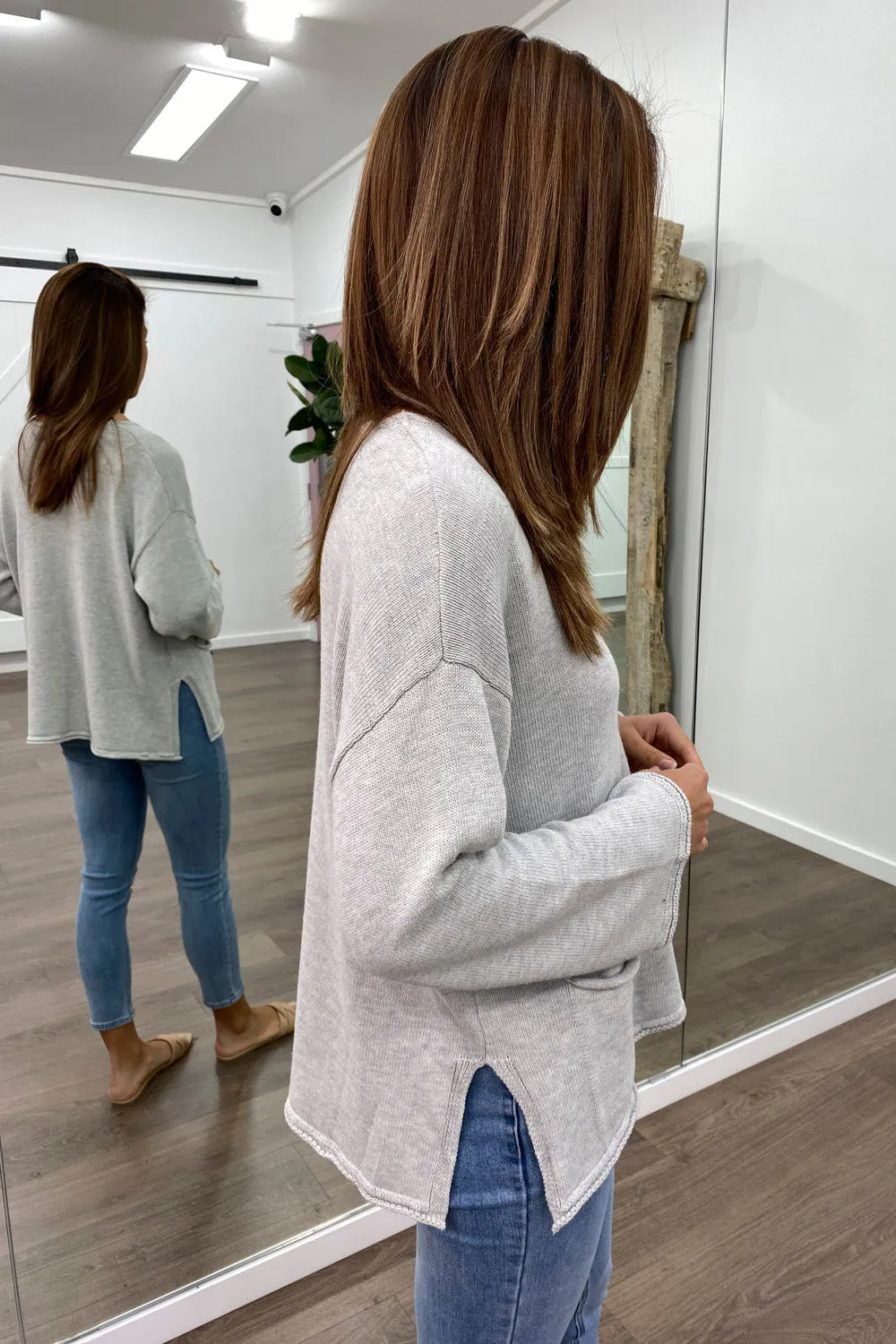 The Pocket Knit