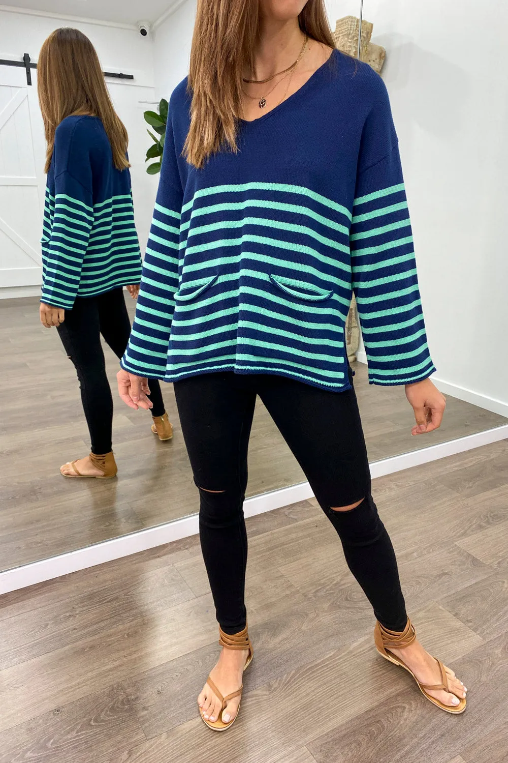 The Pocket Knit