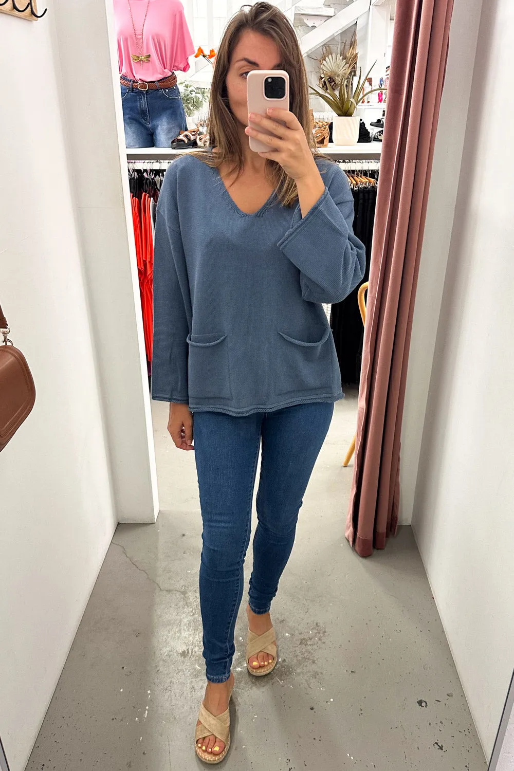 The Pocket Knit