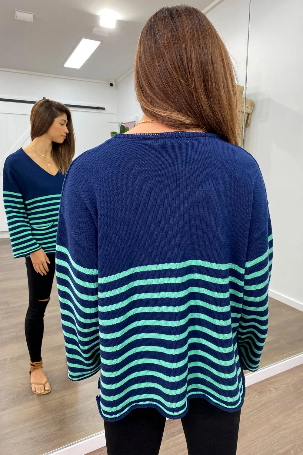 The Pocket Knit